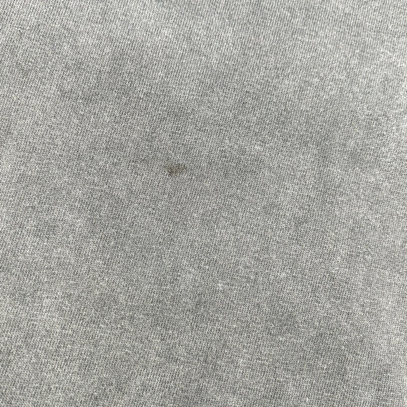 Balenciaga Back Logo Distressed Long Sleeve T-Shirt — view 7