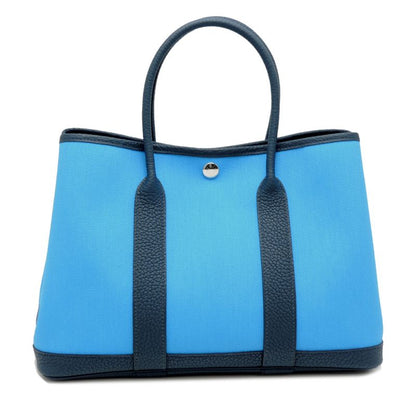 Hermes Tote Blue