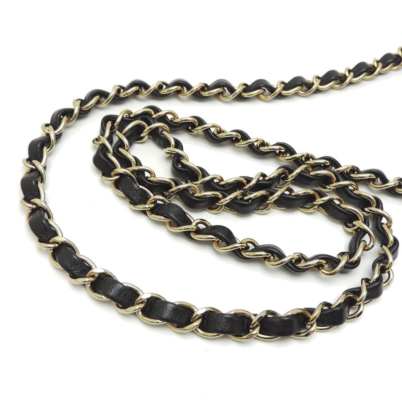 Chanel Shoulder Bag Black — view 5