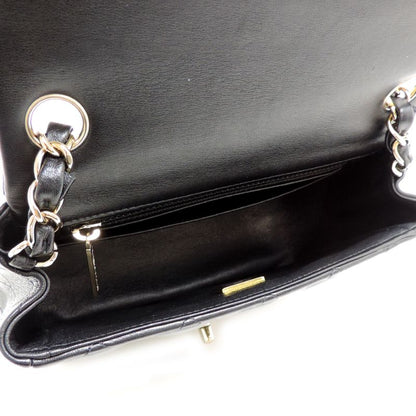 Chanel Shoulder Bag Black — view 6