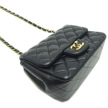 Chanel Shoulder Bag Black — view 3