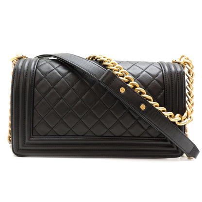 Chanel Shoulder Bag Black — view 2