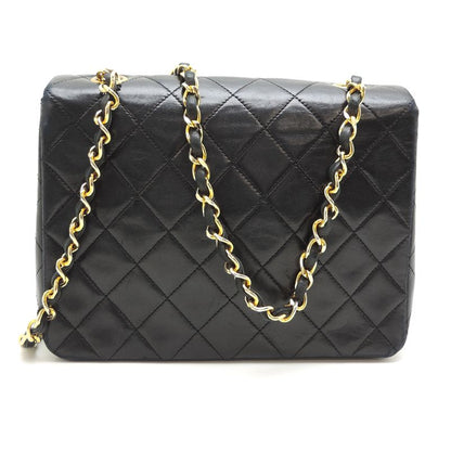 Chanel Shoulder Bag Black — view 2