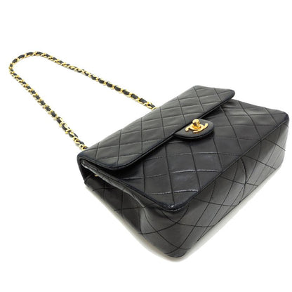 Chanel Shoulder Bag Black — view 3