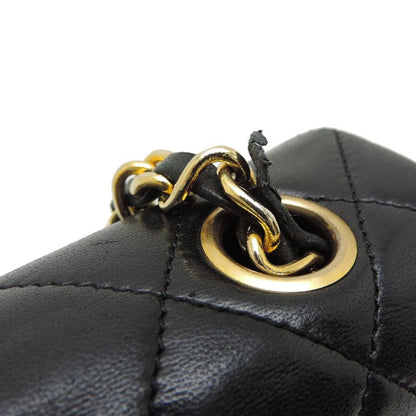 Chanel Shoulder Bag Black — view 8