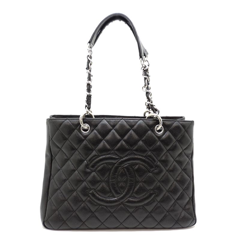 Chanel Tote Black