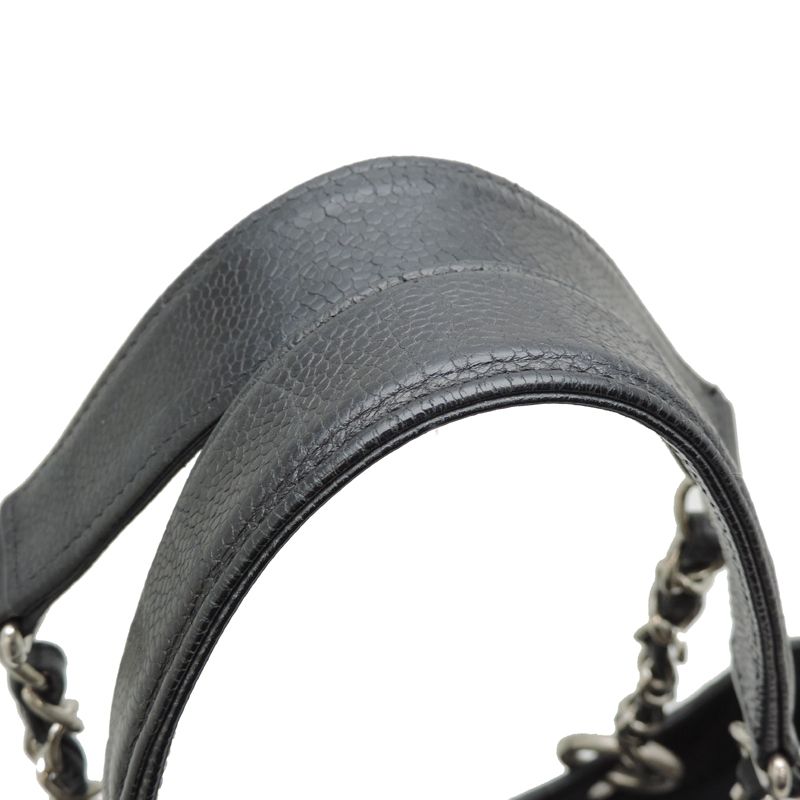 Chanel Tote Black — view 5