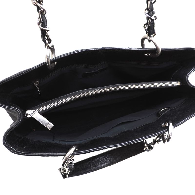 Chanel Tote Black — view 6