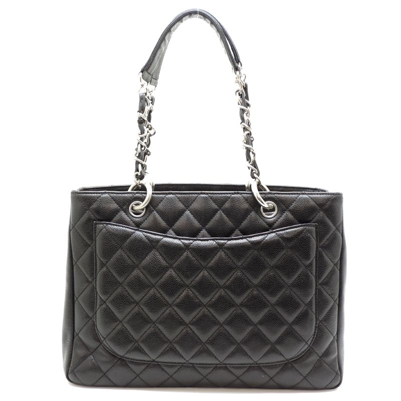 Chanel Tote Black — view 2