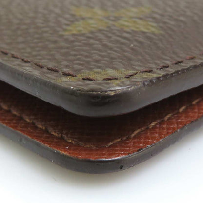 Louis Vuitton File Notebook Cover Monogram Agenda — view 8