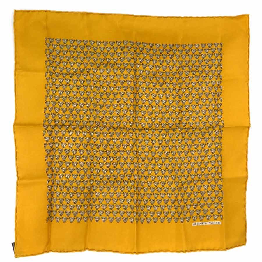 Hermes Scarf Petit Carre