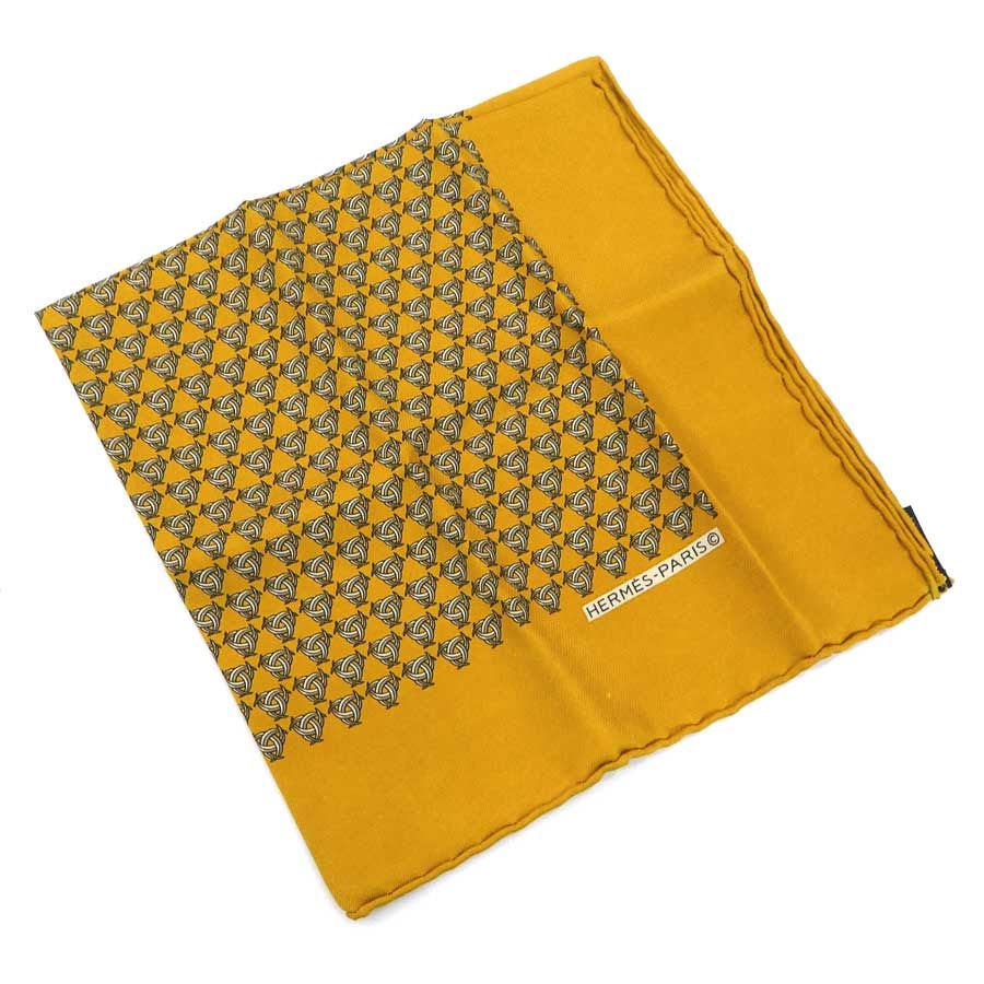 Hermes Scarf Petit Carre — view 3