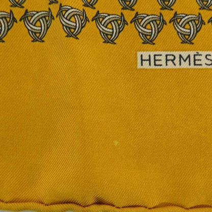 Hermes Scarf Petit Carre — view 6