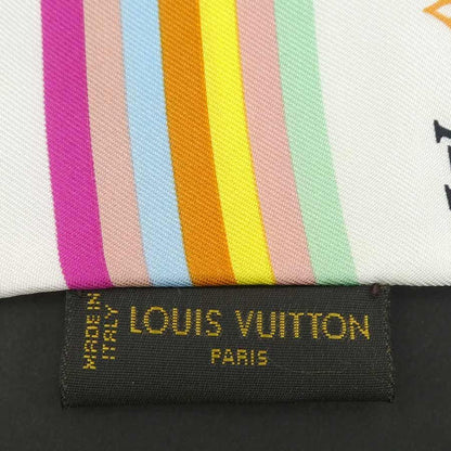 Louis Vuitton Scarf Monogram Multicolor Bandeau — view 8