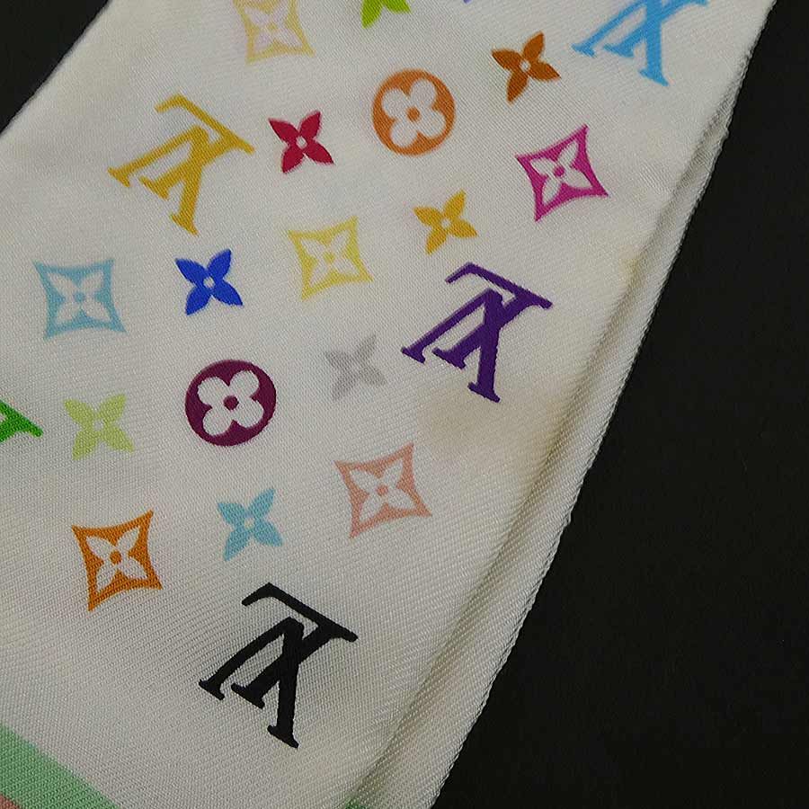 Louis Vuitton Scarf Monogram Multicolor Bandeau — view 5