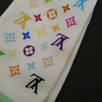 Louis Vuitton Scarf Monogram Multicolor Bandeau — view 5