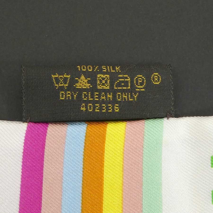 Louis Vuitton Scarf Monogram Multicolor Bandeau — view 9