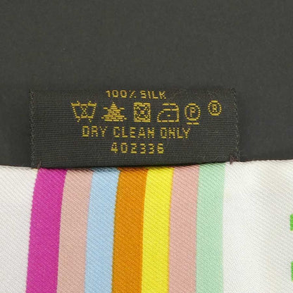 Louis Vuitton Scarf Monogram Multicolor Bandeau — view 9