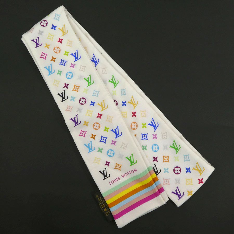 Louis Vuitton Scarf Monogram Multicolor Bandeau