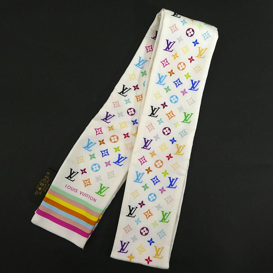 Louis Vuitton Scarf Monogram Multicolor Bandeau — view 2