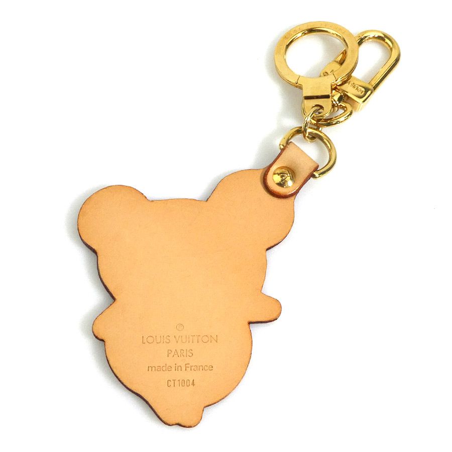 Louis Vuitton Key Ring Charm Porte Cles Panda — view 4