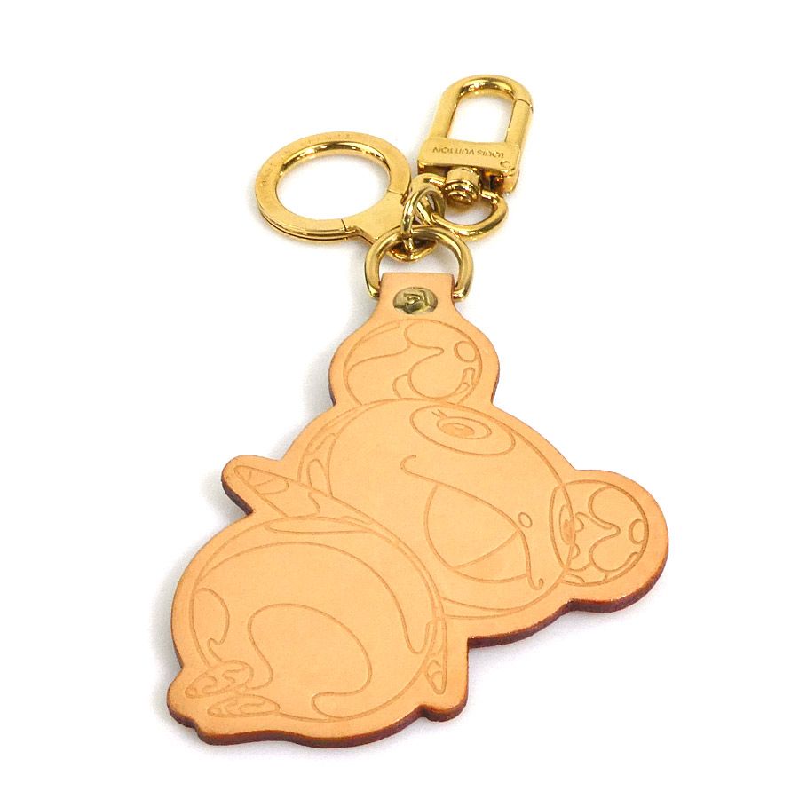 Louis Vuitton Key Ring Charm Porte Cles Panda — view 2