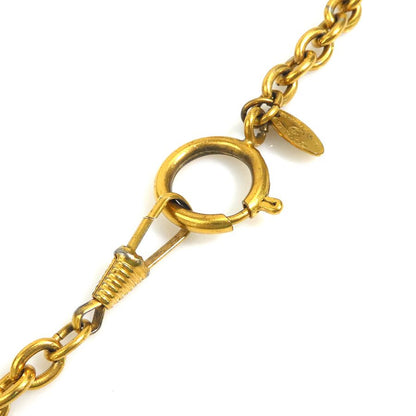 Chanel Necklace CC Logo — view 6