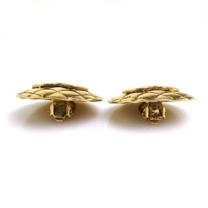 Chanel Earrings CC Logo — view 7