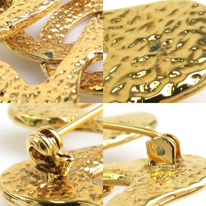 Chanel Brooch CC Logo — view 9