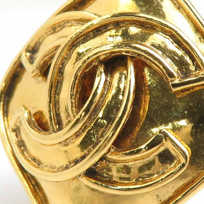 Chanel Earrings CC Logo — view 8