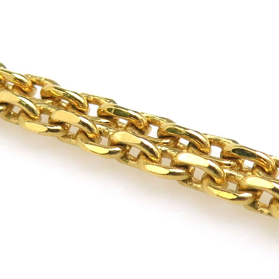 Dior Necklace Gold — view 8
