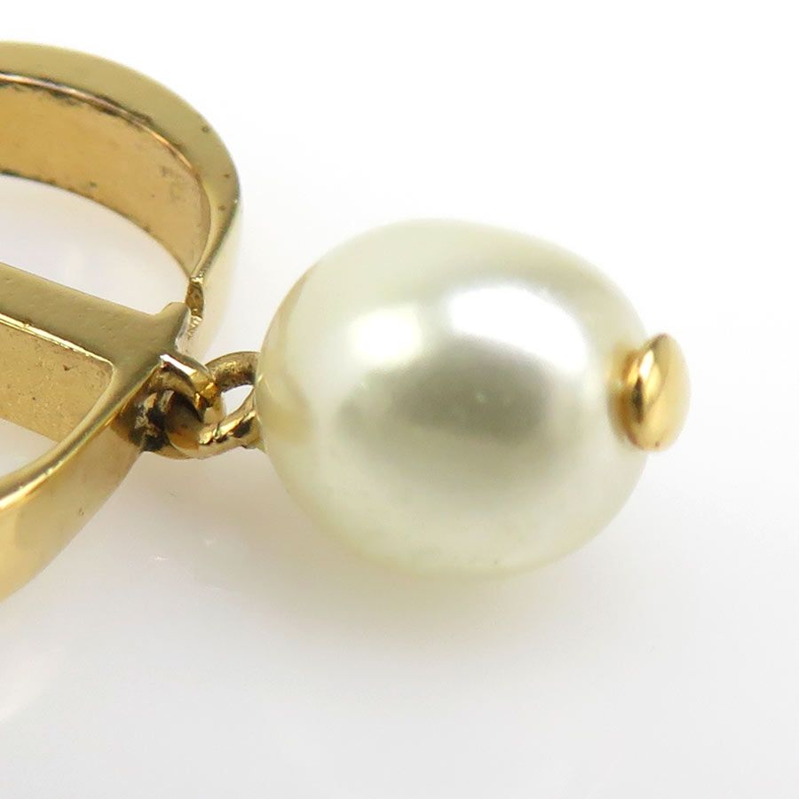 Dior Necklace Gold — view 5