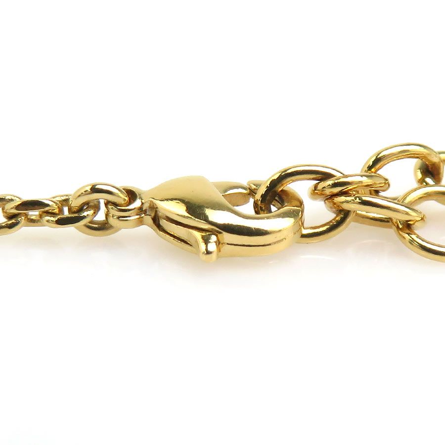 Dior Necklace Gold — view 6