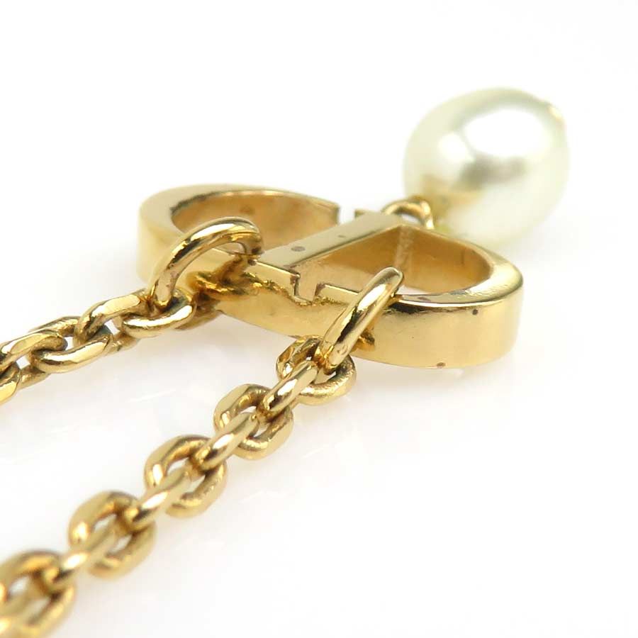 Dior Necklace Gold — view 3