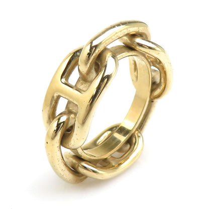 Hermes Scarf Ring Chaine D'ancre — view 6