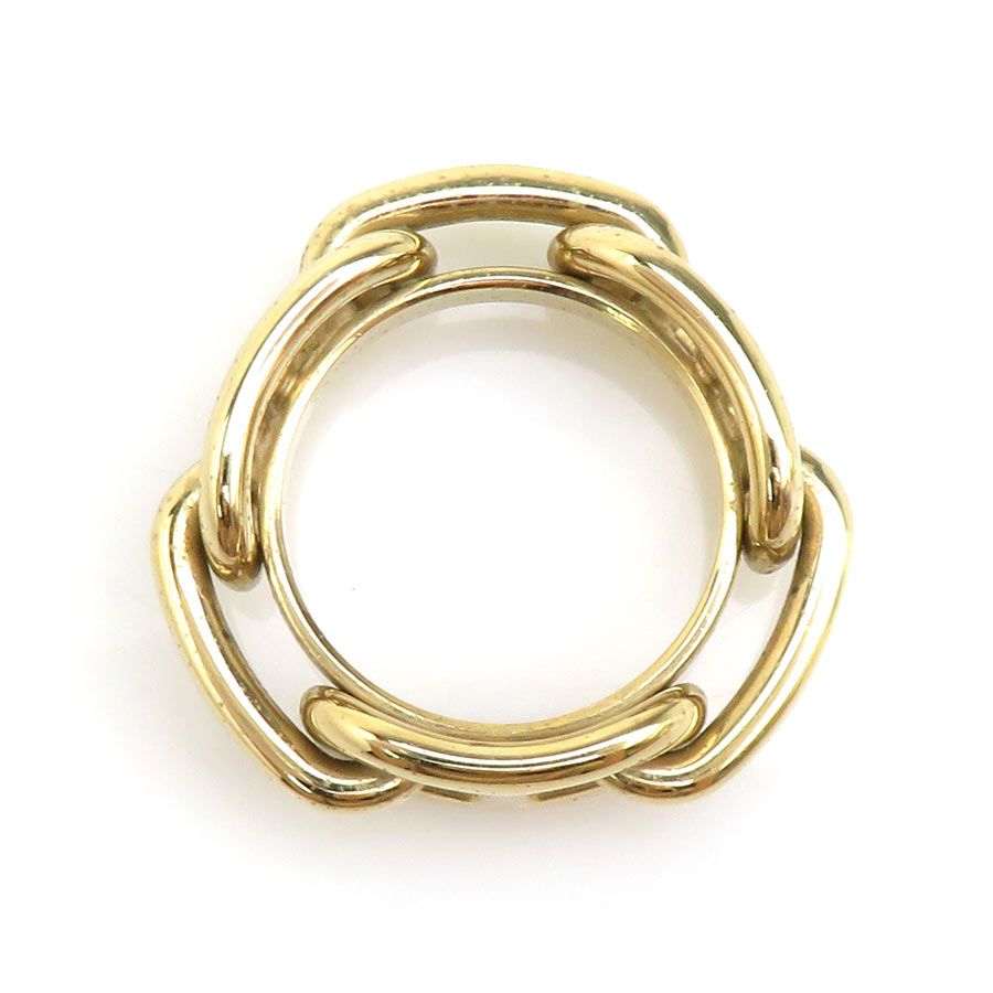 Hermes Scarf Ring Chaine D'ancre — view 4
