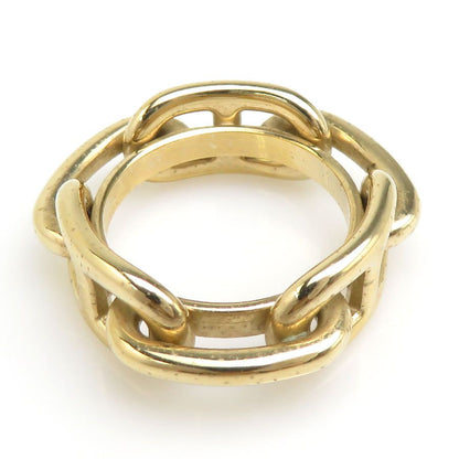 Hermes Scarf Ring Chaine D'ancre — view 5