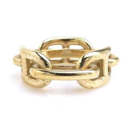 Hermes Scarf Ring Chaine D'ancre — view 3