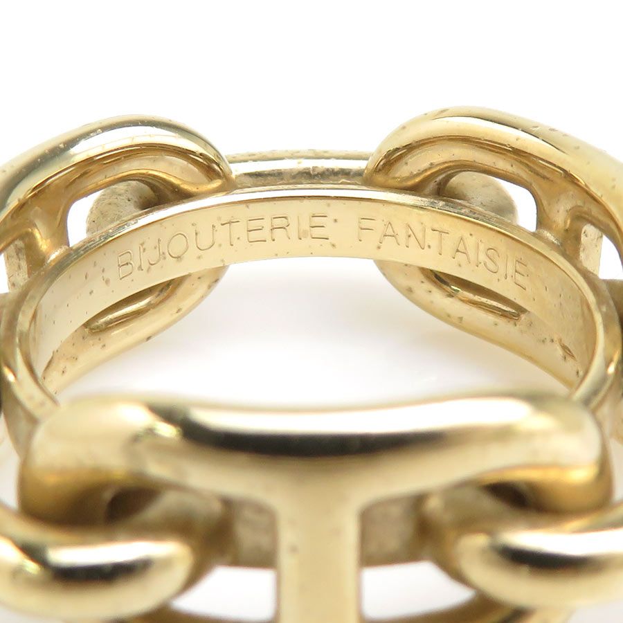 Hermes Scarf Ring Chaine D'ancre — view 7