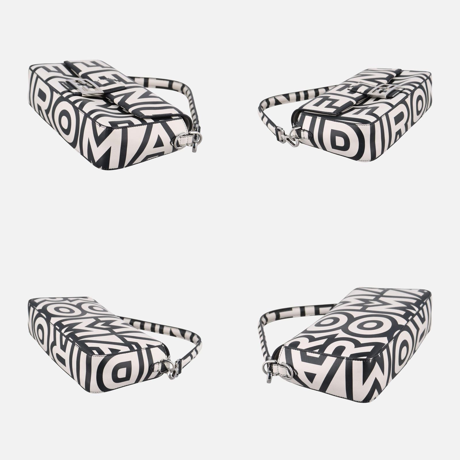 Fendi Baguette Messenger — view 5