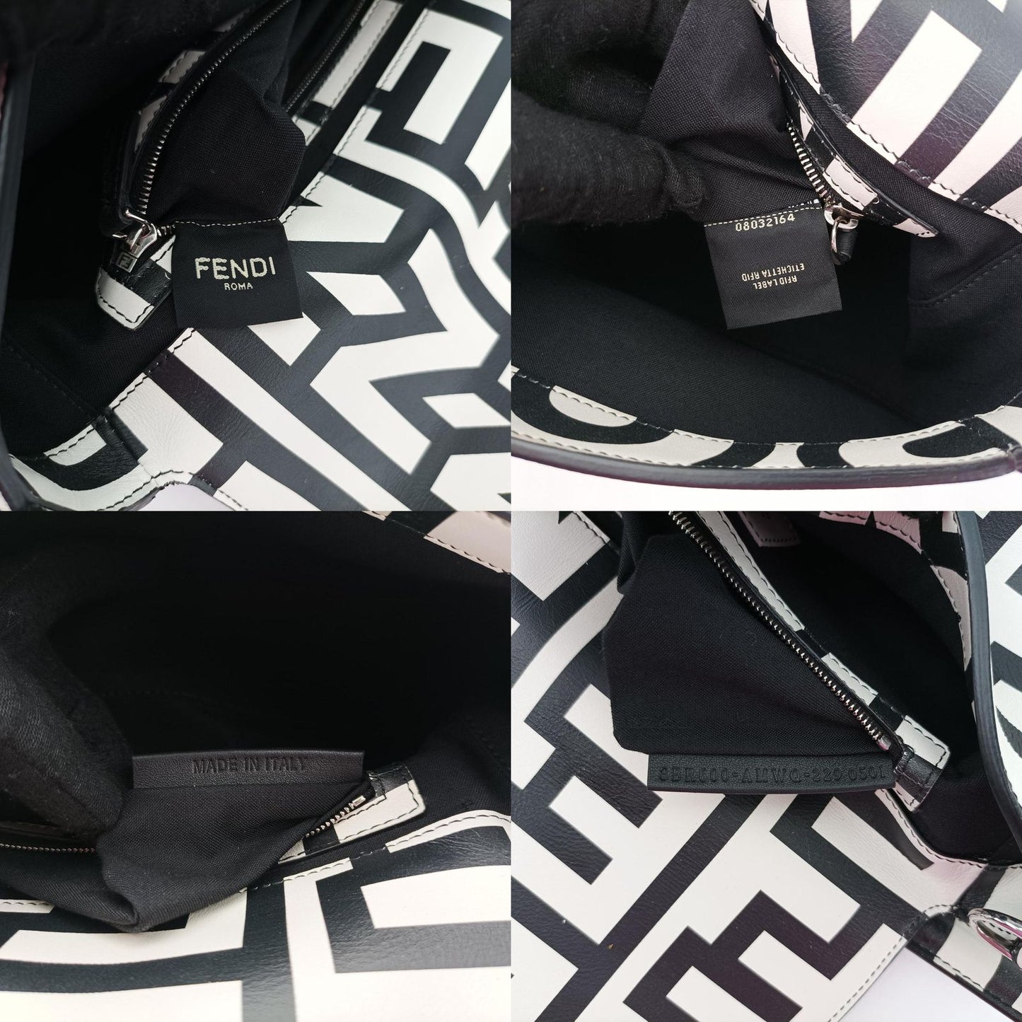 Fendi Baguette Messenger — view 9