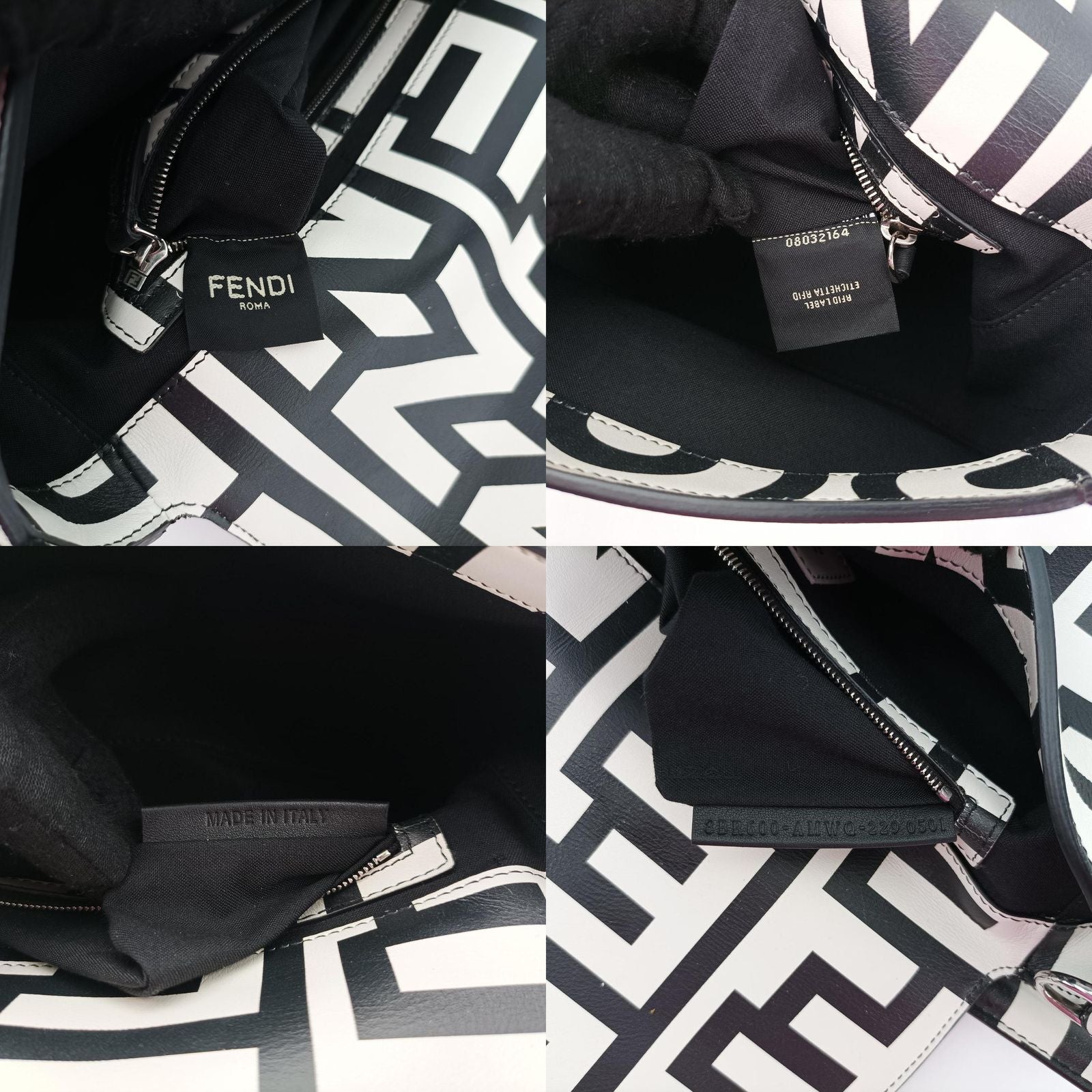 Fendi Baguette Messenger — view 9