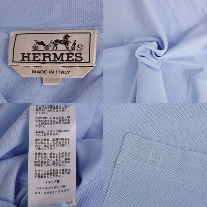 Hermes Shirt Polo Pique Cotton — view 5