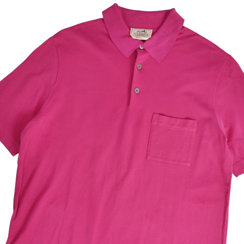 Hermes Shirt Polo Pique Cotton — view 2