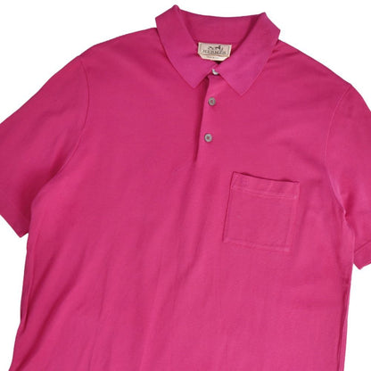 Hermes Shirt Polo Pique Cotton — view 2