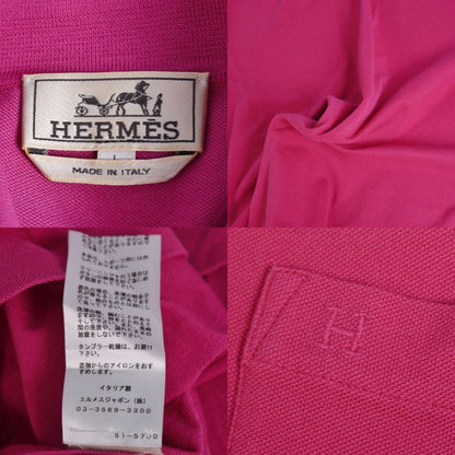 Hermes Shirt Polo Pique Cotton — view 5