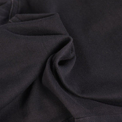 Chanel Pants Long CC Logo Leather — view 4