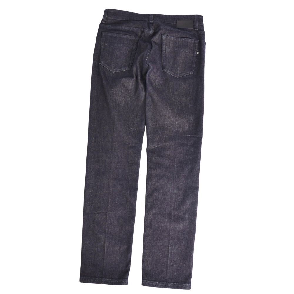 Fendi Pants Denim Bijou Decoration Cotton Bottom — view 4