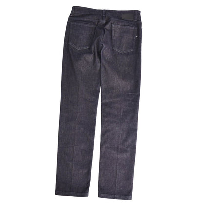 Fendi Pants Denim Bijou Decoration Cotton Bottom — view 4