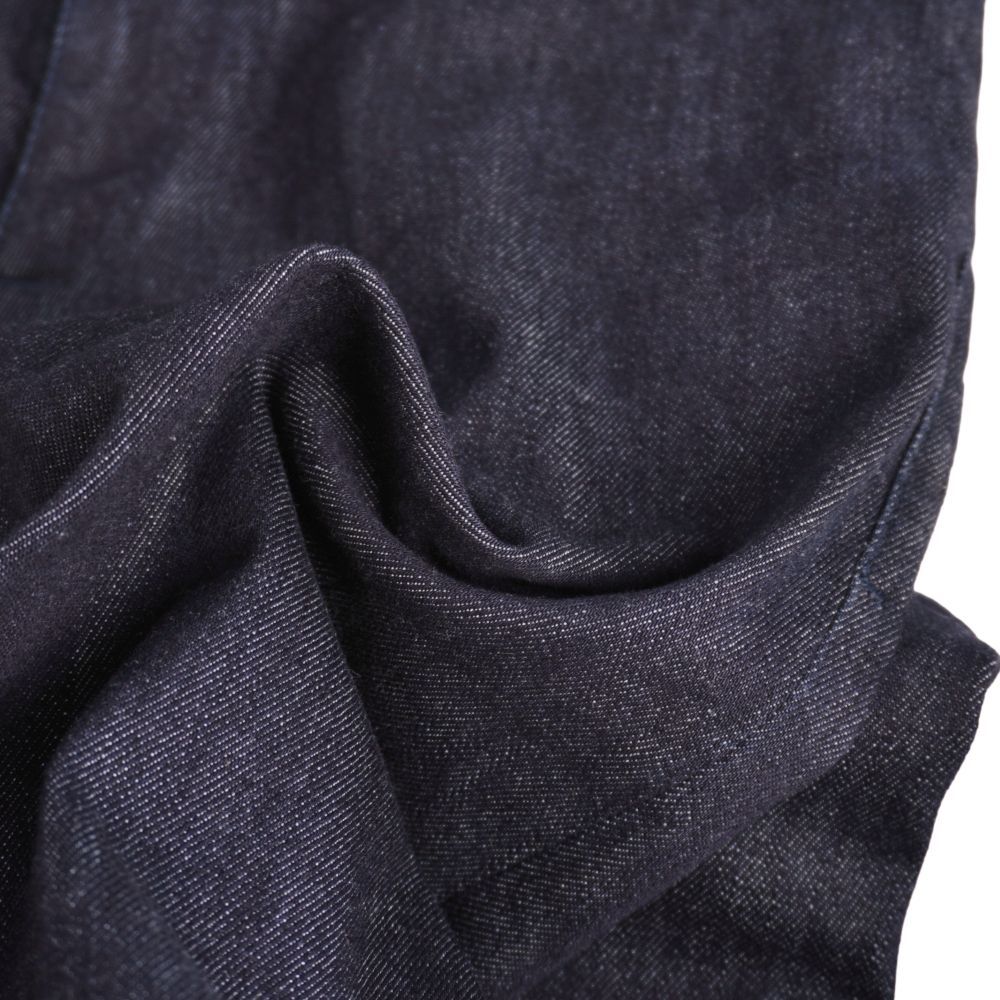 Fendi Pants Denim Bijou Decoration Cotton Bottom — view 5